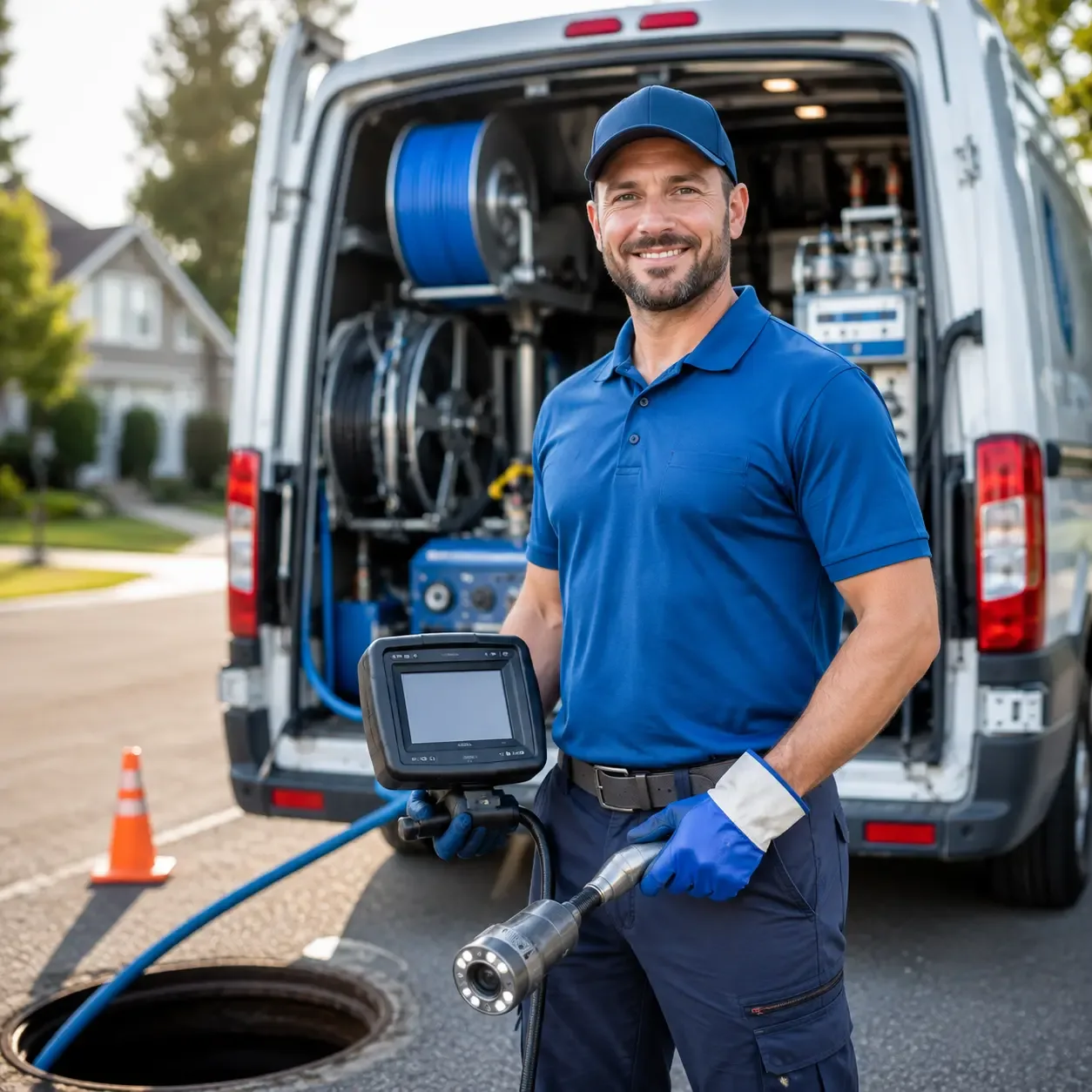 Local Pipe Relining specialists in West Warren, MA