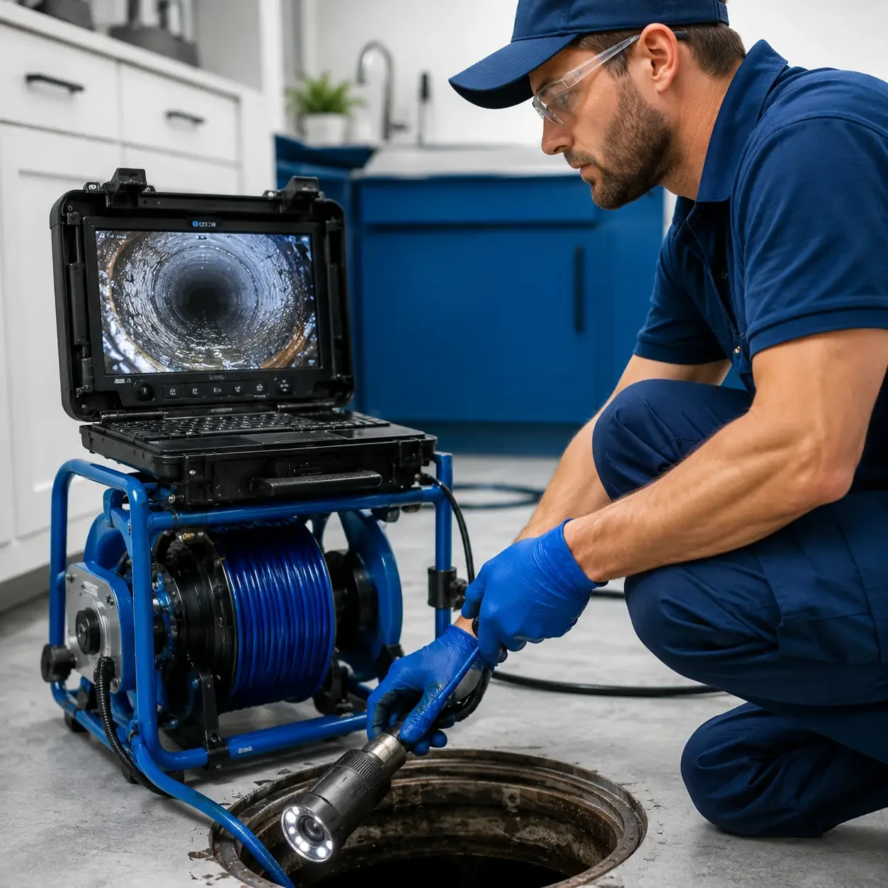 Pipe Relining professionals serving West Warren, MA
